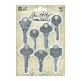 Idea-ology Tim Holtz Word Keys (TH94245)