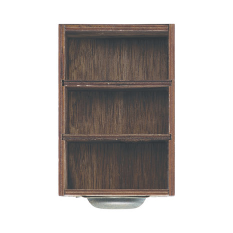 Idea-ology Tim Holtz Vignette Card File (TH94243) Idea-ology Tim Holtz Vignette Card File (TH94243)