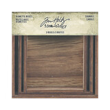 Idea-ology Tim Holtz Vignette Boxes Squares (TH94242)