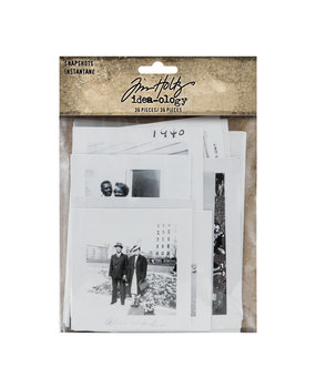 Idea-ology Tim Holtz Snapshots (TH94234) Idea-ology Tim Holtz Snapshots (TH94234)