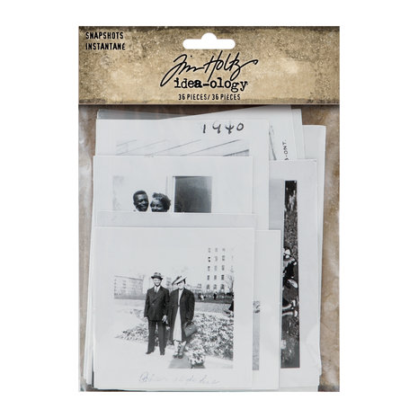 Idea-ology Tim Holtz Snapshots (TH94234) Idea-ology Tim Holtz Snapshots (TH94234)