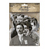 Tim Holtz Paper Dolls Portraits (TH94233) Tim Holtz Paper Dolls Portraits (TH94233)