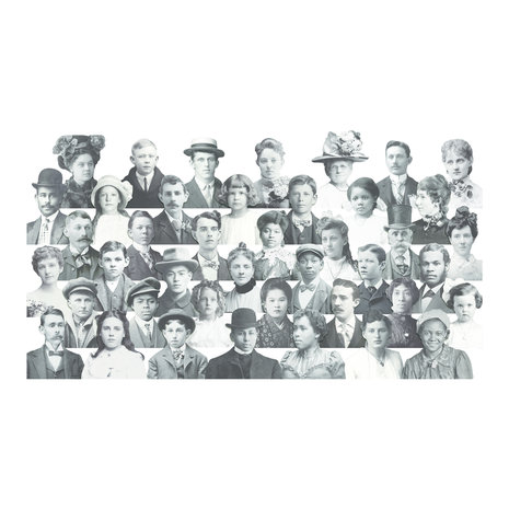 Idea-ology Tim Holtz Paper Dolls Portraits (TH94233) Idea-ology Tim Holtz Paper Dolls Portraits (TH94233)