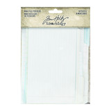 Idea-ology Tim Holtz Mini File Folders (TH94232)