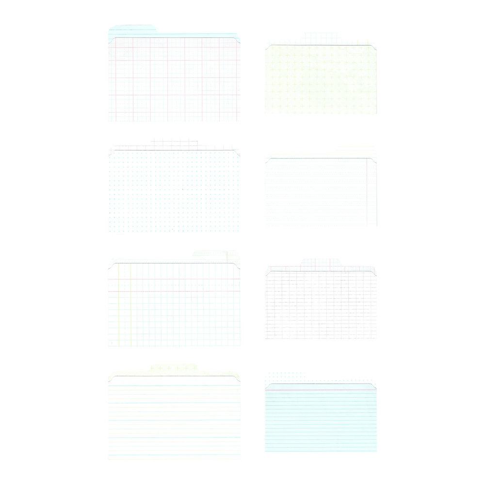 Idea-ology Tim Holtz Mini File Folders (TH94232) Idea-ology Tim Holtz Mini File Folders (TH94232)