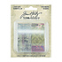 Tim Holtz Linen Tape Patchwork (TH94230) Tim Holtz Linen Tape Patchwork (TH94230)