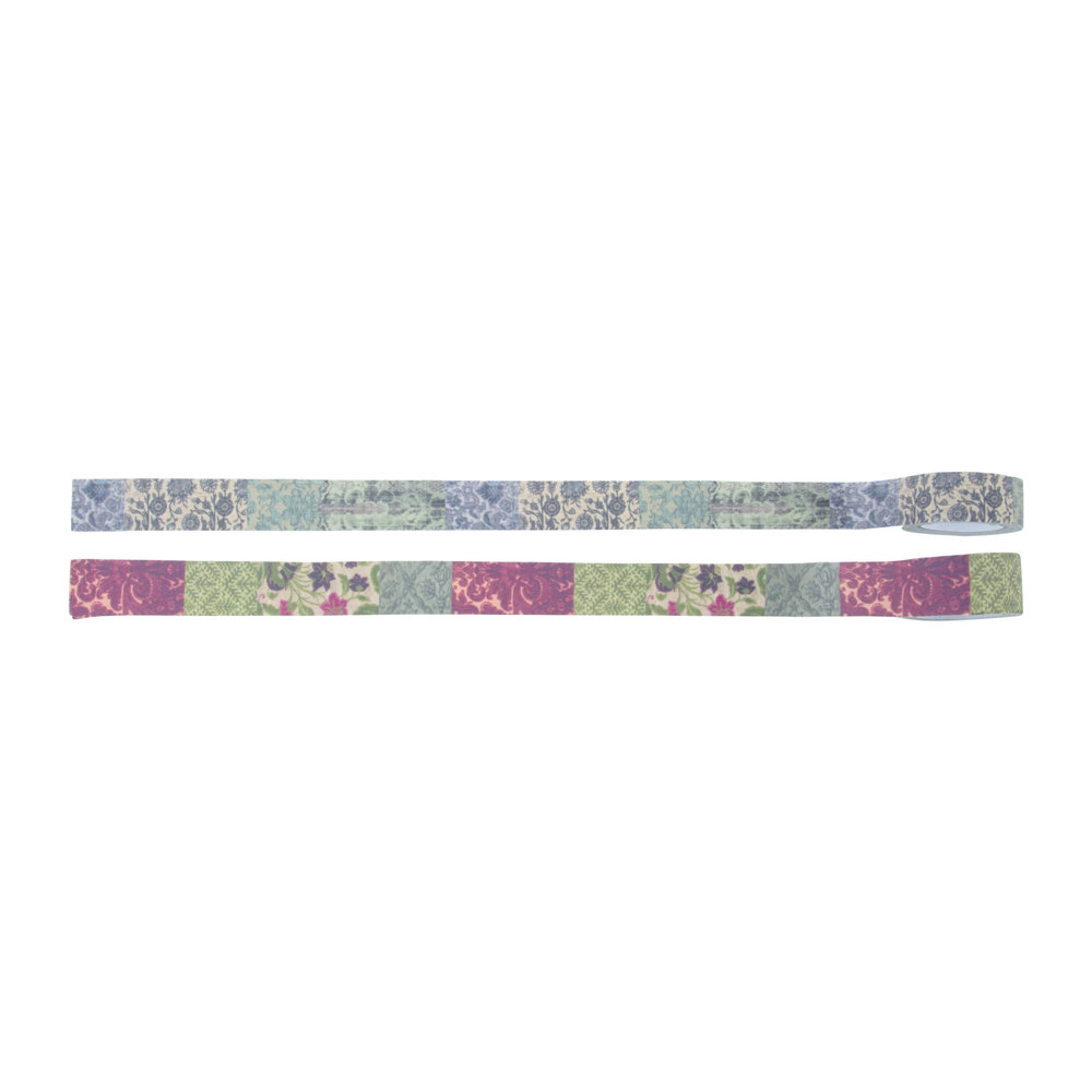 Idea-ology Tim Holtz Linen Tape Patchwork (TH94230)