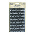 Tim Holtz Label Stickers Thoughts (TH94229) Tim Holtz Label Stickers Thoughts (TH94229)