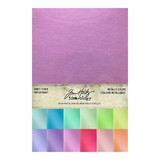 Idea-ology Tim Holtz Kraft Stock Metallic Colors (TH94228)