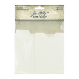 Idea-ology Tim Holtz File Cards (TH94223)