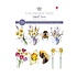 Daffodil Dance A6 Toppers Collection (PTC1199) (OUTLET)