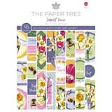 The Paper Tree Daffodil Dance A4 Die Cut Collection (PTC1196) (OUTLET)