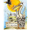 Pink Ink Designs Pelican A5 Clear Stamp (PI164) (OUTLET) Pink Ink Designs Pelican A5 Clear Stamp (PI164) (OUTLET)