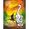 Pink Ink Designs Pelican A5 Clear Stamp (PI164) (OUTLET) Pink Ink Designs Pelican A5 Clear Stamp (PI164) (OUTLET)