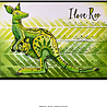 Pink Ink Designs I Love Roo A5 Clear Stamp (PI165) (OUTLET) Pink Ink Designs I Love Roo A5 Clear Stamp (PI165) (OUTLET)