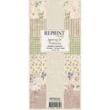 Reprint Spring in Tuscany Slimline Paper Pack (RPS032) (DISCONTINUED)