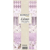 Reprint Lilacs Slimline Paper Pack (RPS030) (OUTLET)