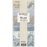 Reprint Blues Slimline Paper Pack (RPS028) (OUTLET)