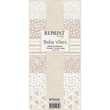 Reprint Boho Vibes Slimline Paper Pack (RPS029) (DISCONTINUED)