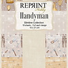 Reprint Handyman Slimline Paper Pack (RPS031) (OUTLET) Reprint Handyman Slimline Paper Pack (RPS031) (OUTLET)
