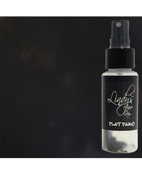 Lindy's Stamp Gang Blazing Black Flat Fabio Spray (ff-040) (DISCONTINUED)