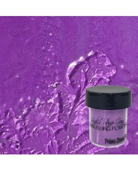 Lindy's Stamp Gang Prima Donna Purple Embossing Powder (ep-094) (DISCONTINUED)