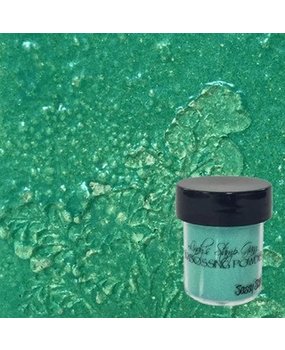 Lindy's Stamp Gang Sassy Sapphire Embossing Powder (ep-095) (DISCONTINUED)