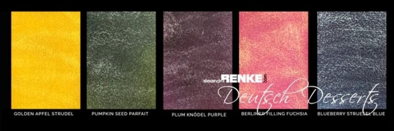 Lindy's Stamp Gang Deutsch Desserts Magical Set (mag-19) Lindy's Stamp Gang Deutsch Desserts Magical Set (mag-19)