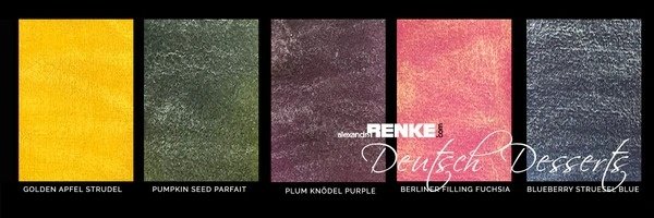 Lindy's Stamp Gang Deutsch Desserts Magical Set (mag-19) Lindy's Stamp Gang Deutsch Desserts Magical Set (mag-19)