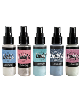Lindy's Stamp Gang Arctic Adventures Starburst Spray Set (ss-set-17) (DISCONTINUED)