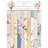 The Paper Boutique Bloomin Lovely A4 Insert Collection (PB1767) (OUTLET)