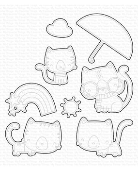 My Favorite Things You're My Sunshine Die-namics (MFT-2219) (OUTLET)