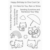 My Favorite Things You're My Sunshine Clear Stamps (CS-660) (OUTLET)