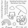 My Favorite Things You're My Sunshine Clear Stamps (CS-660) (OUTLET) My Favorite Things You're My Sunshine Clear Stamps (CS-660) (OUTLET)