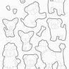 My Favorite Things Dog Squad Die-namics (MFT-2190) (OUTLET) My Favorite Things Dog Squad Die-namics (MFT-2190) (OUTLET)