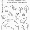 My Favorite Things Top of the World Clear Stamps (CS-668) (OUTLET) My Favorite Things Top of the World Clear Stamps (CS-668) (OUTLET)