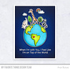 My Favorite Things Top of the World Clear Stamps (CS-668) (OUTLET) My Favorite Things Top of the World Clear Stamps (CS-668) (OUTLET)