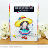 My Favorite Things Sweet Señorita Clear Stamps (TI-016) (OUTLET) My Favorite Things Sweet Señorita Clear Stamps (TI-016) (OUTLET)
