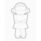 My Favorite Things I Need Some Me & You Time Die-namics (MFT-2227) (OUTLET)