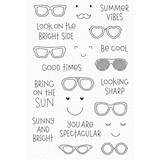 My Favorite Things SPECtacular Clear Stamps (MSTN-008) (OUTLET)