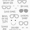 My Favorite Things SPECtacular Clear Stamps (MSTN-008) (OUTLET) My Favorite Things SPECtacular Clear Stamps (MSTN-008) (OUTLET)