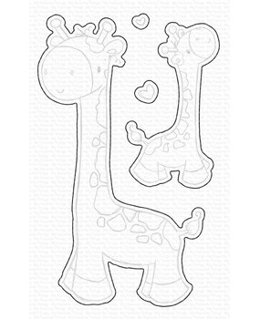 My Favorite Things Special Spot in My Heart Die-namics (MFT-2229) (OUTLET)