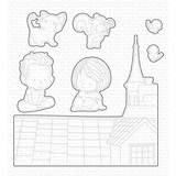 My Favorite Things Shout It from the Rooftop Die-namics (MFT-2232) (OUTLET)