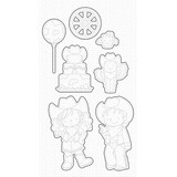 My Favorite Things Saddle Up & Celebrate Die-Namics (MFT-1359) (OUTLET)