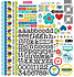 Time To Travel Doohickey Cardstock Stickers  (BB2514) (DISCONTINUED) Time To Travel Doohickey Cardstock Stickers  (BB2514) (DISCONTINUED)