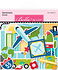 Time To Travel Ephemera Icons (BB2515) (OUTLET)