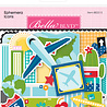 Bella BLVD Time To Travel Ephemera Icons (BB2515) (OUTLET)