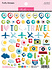 Scenic Route Puffy Stickers (BB2518) (OUTLET) Scenic Route Puffy Stickers (BB2518) (OUTLET)