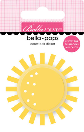 Bella BLVD Sunny Bella-pops (BB2522) (DISCONTINUED) Bella BLVD Sunny Bella-pops (BB2522) (DISCONTINUED)