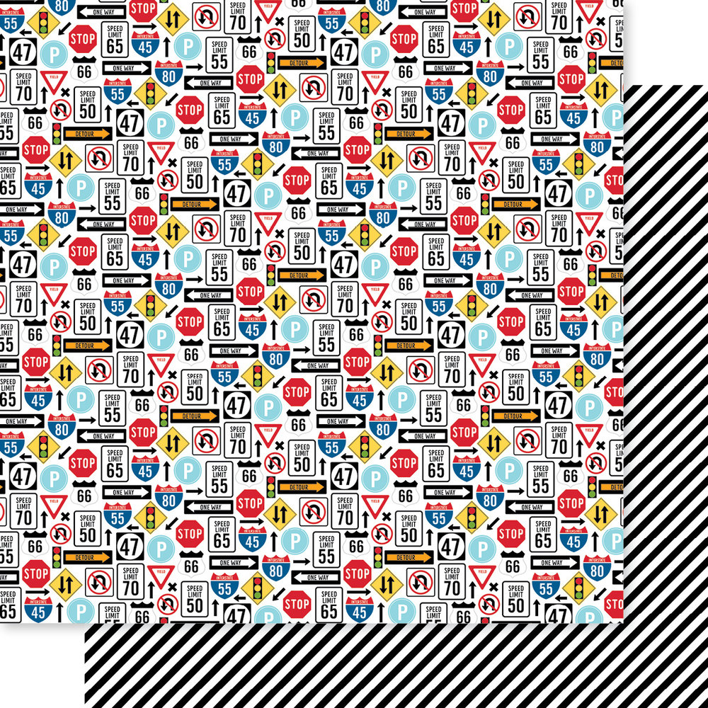 Bella BLVD Time To Travel 12x12 Inch Collection Kit (BB2525) (DISCONTINUED) Bella BLVD Time To Travel 12x12 Inch Collection Kit (BB2525) (DISCONTINUED)